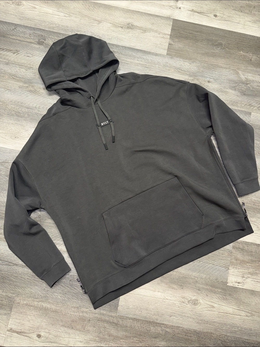 BYLT Sweater Pullover Hoodie